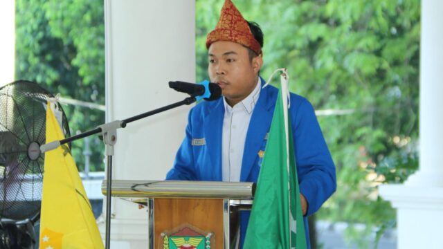 Ketua PKC PMII Sumsel Syaidina Ali Kecam Dugaan Tindakan Premanisme terhadap Massa Aksi Cipayung Plus: Jangan Biarkan Demokrasi Diberangus!